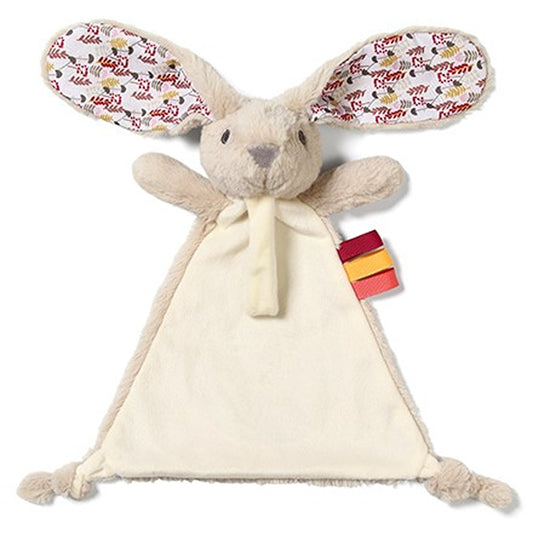 Peluche con Portaciuccio Coniglio Milly