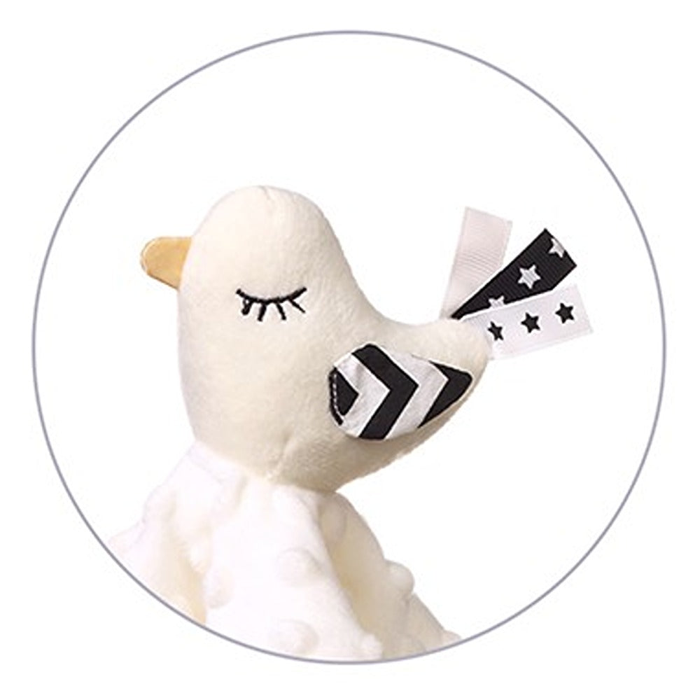 Peluche Dudou Little Birdie