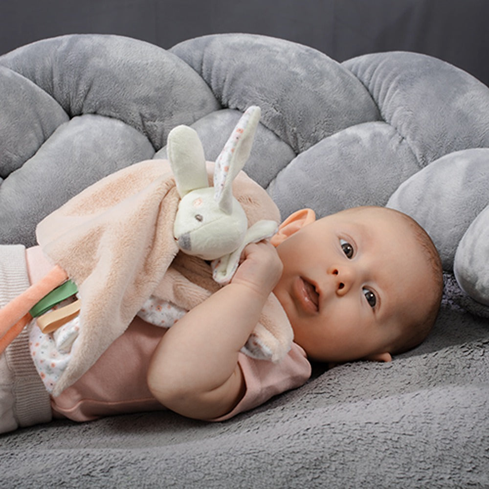 Peluche Dudou Baby Bunny