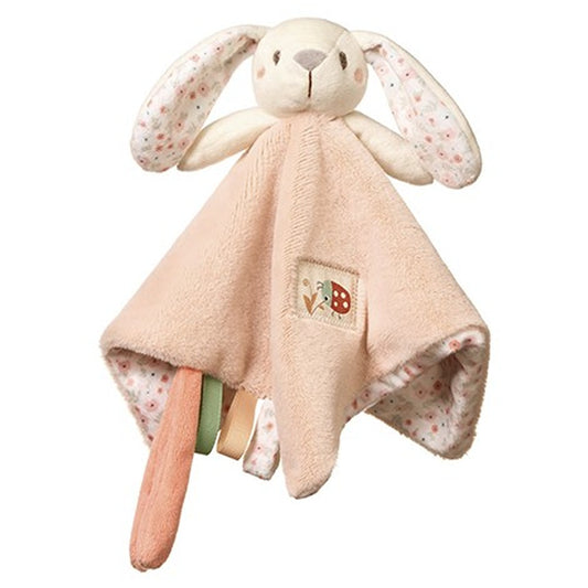 Peluche Dudou Baby Bunny