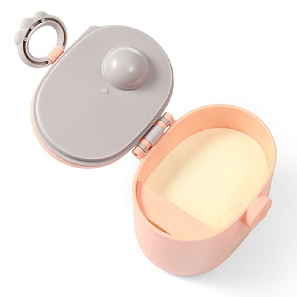 Contenitore per Latte in Polvere Corallo