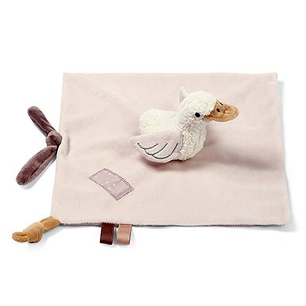Peluche Doudou Goose Zoe