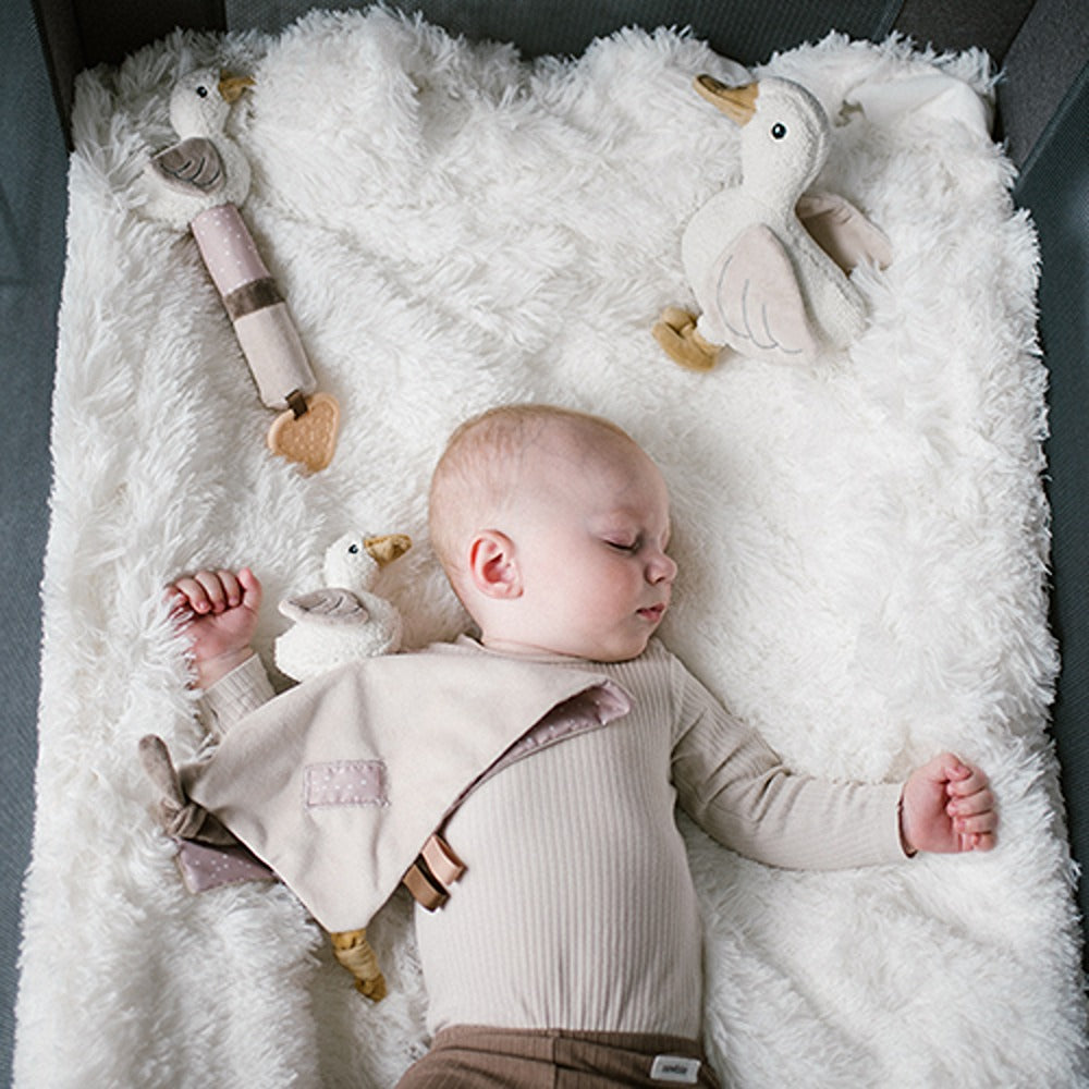 Peluche Doudou Goose Zoe