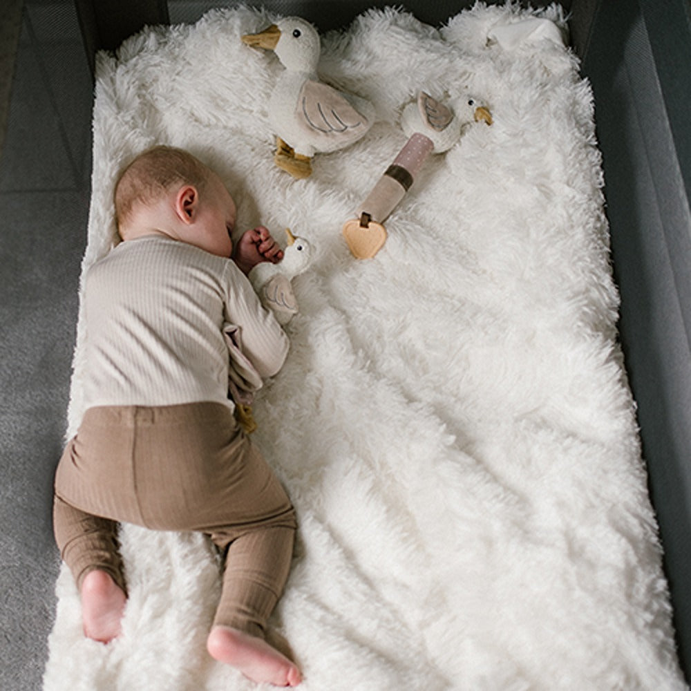 Peluche Doudou Goose Zoe