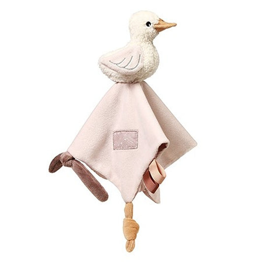 Peluche Doudou Goose Zoe
