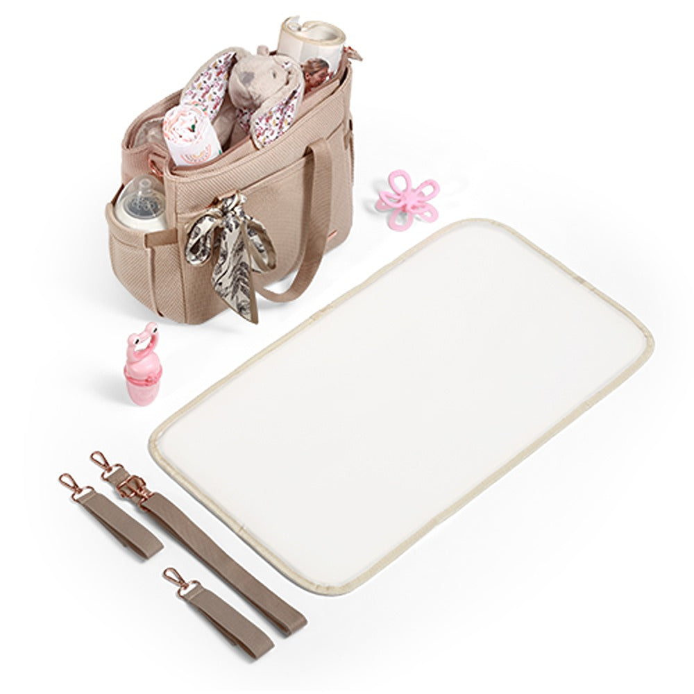 Borsa Passeggino Carmen Beige