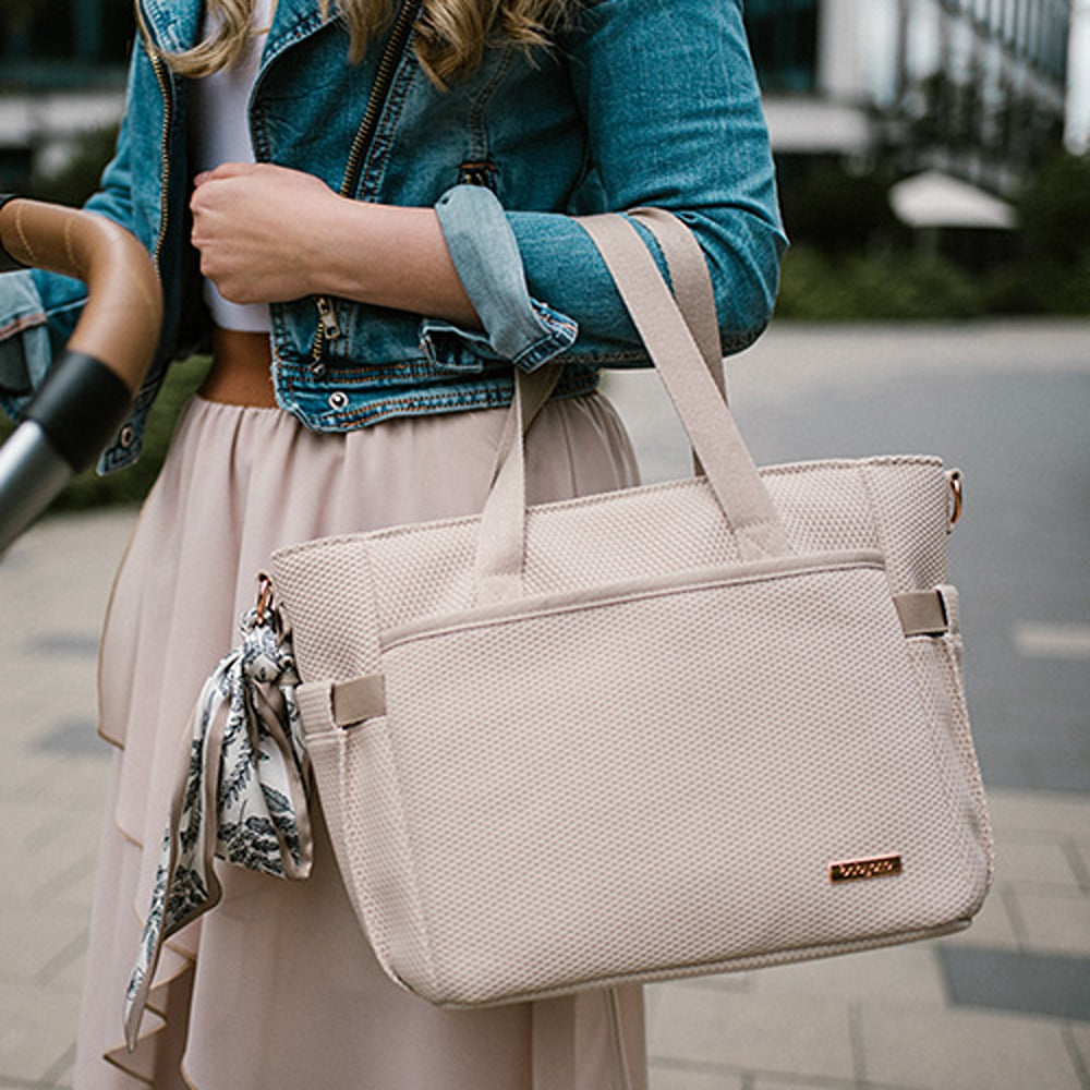 Borsa Passeggino Carmen Beige