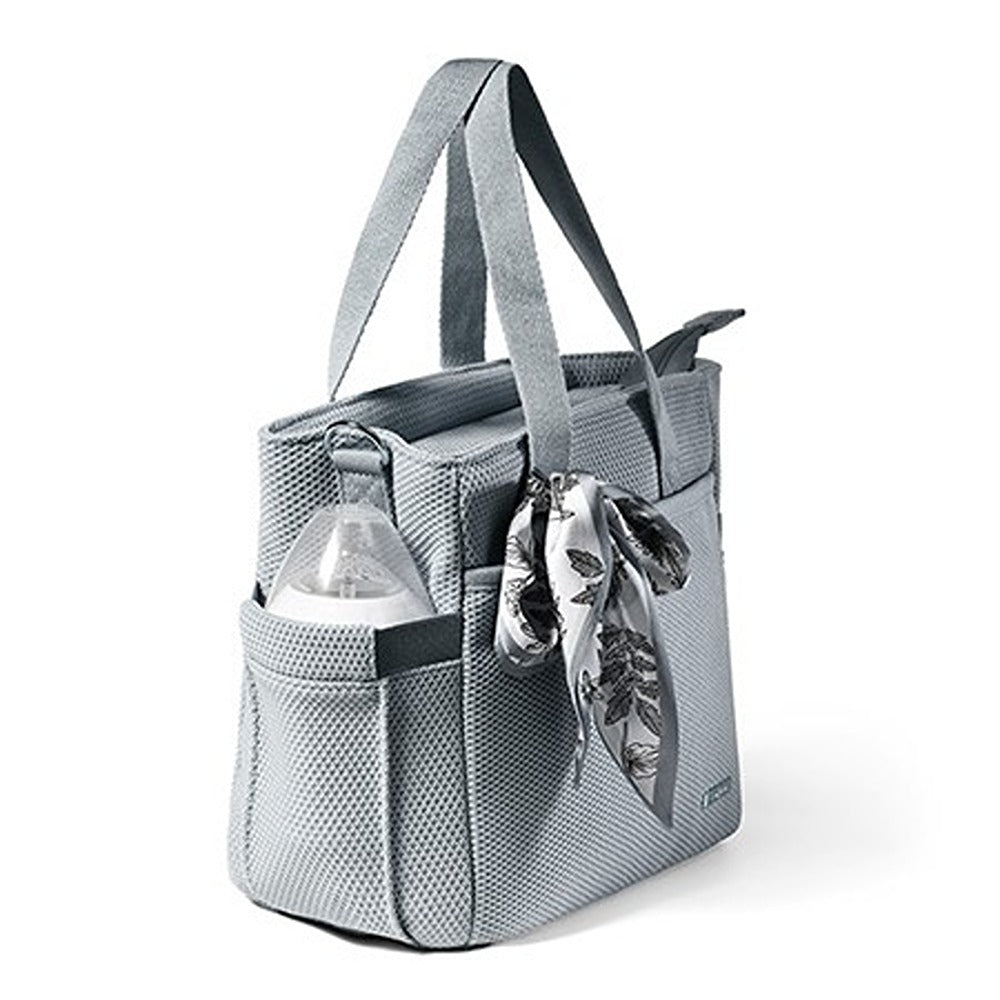 Borsa Passeggino Carmen Grigia