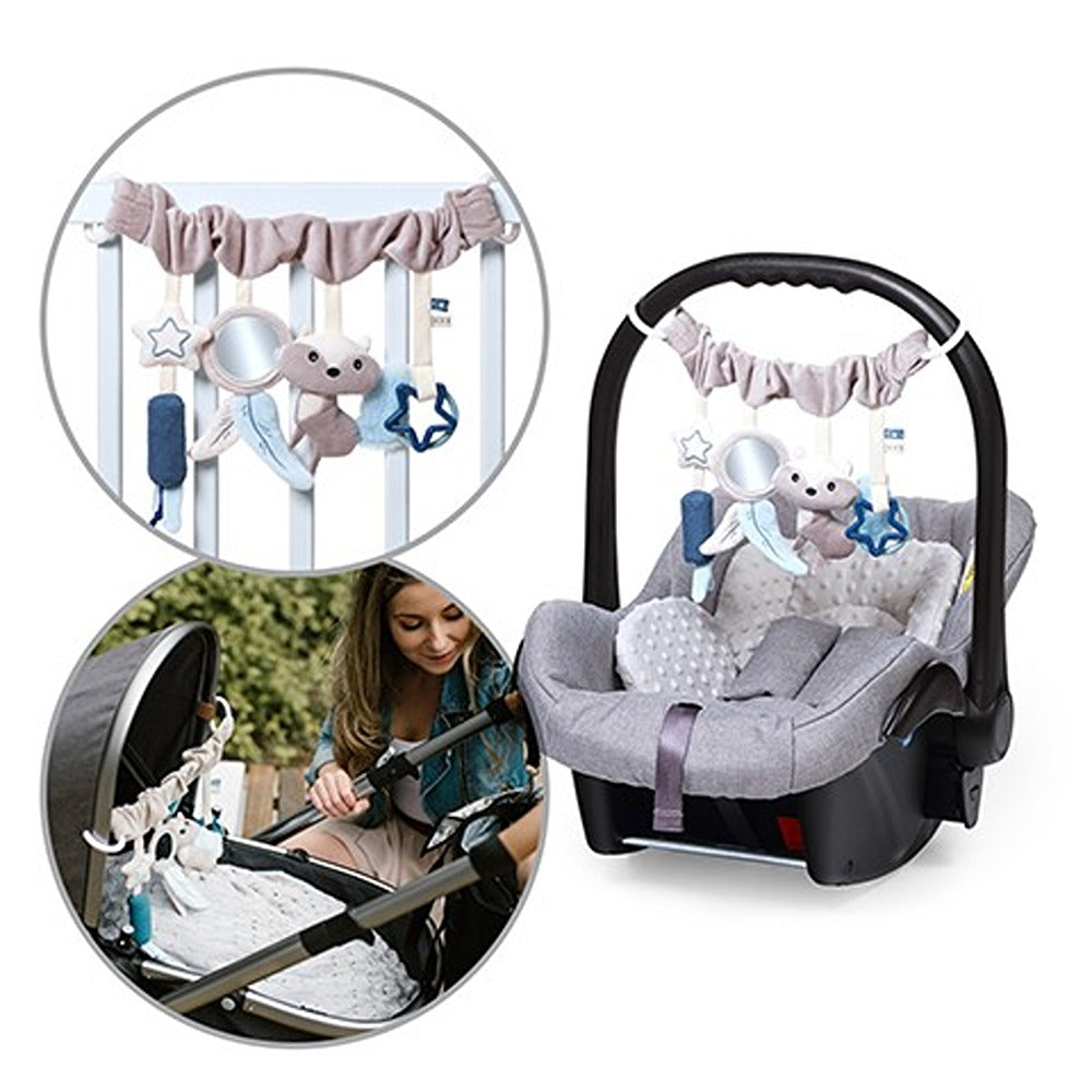 Gioco per Passeggio Racoon
