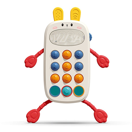 Giocattolo Sensoriale Coniglio