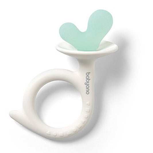 Massaggiagengive in Silicone Lumaca Blu
