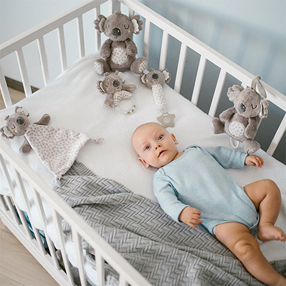 Peluche Doudou Koala Coco