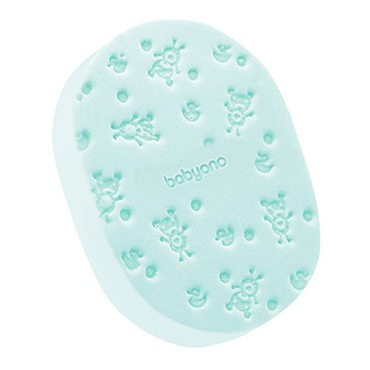 Spugna da Bagno per Neonati Verde