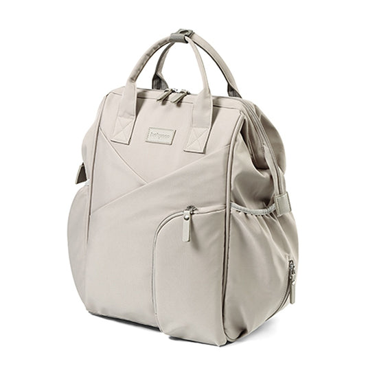 Zaino Mamma Stile Moderno Beige