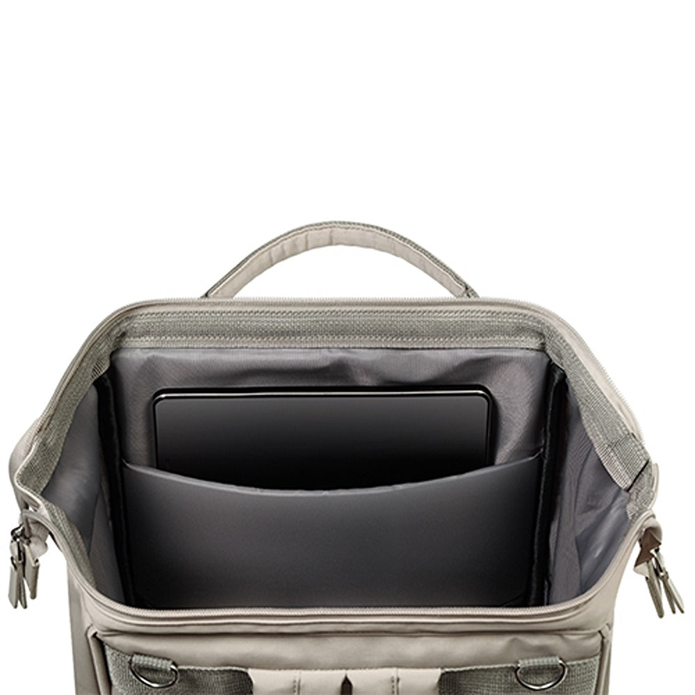 Zaino Mamma Stile Moderno Beige