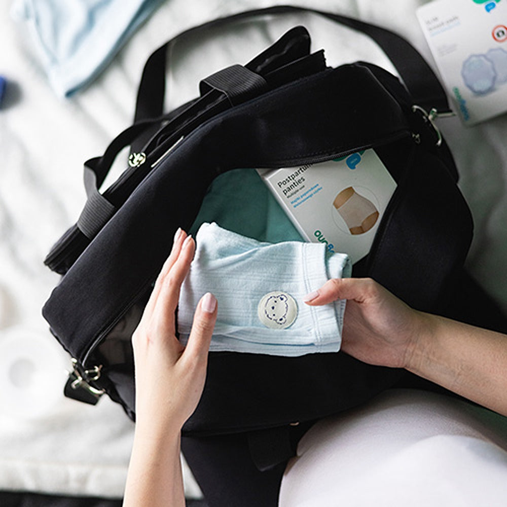 Borsa da Viaggio per la Mamma Nera