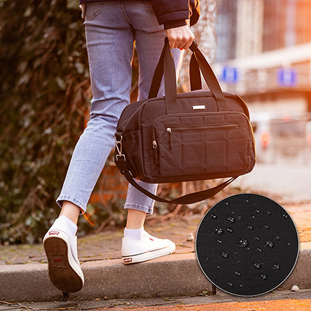 Borsa da Viaggio per la Mamma Nera