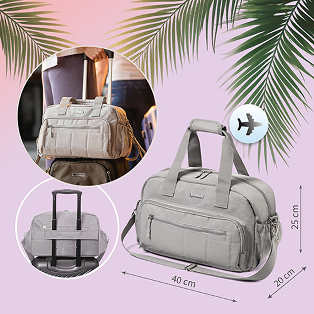 Borsa da Viaggio per la Mamma Grigia