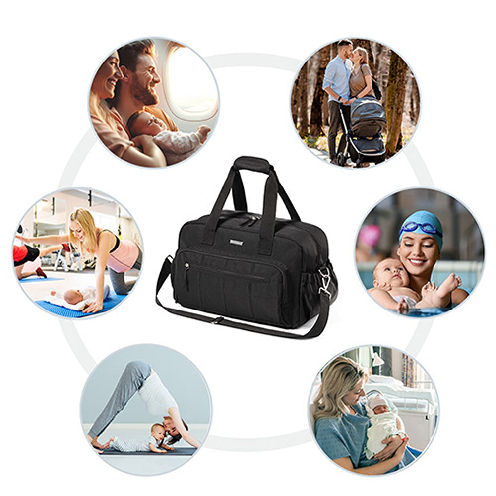Borsa da Viaggio per la Mamma Nera