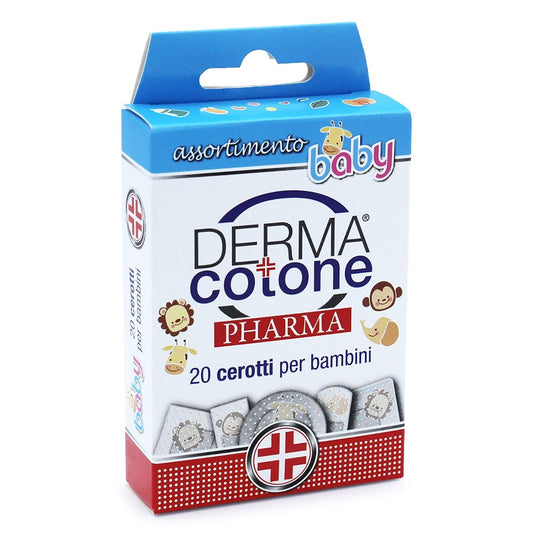 Cerotti Bambini Assortiti 20 pezzi