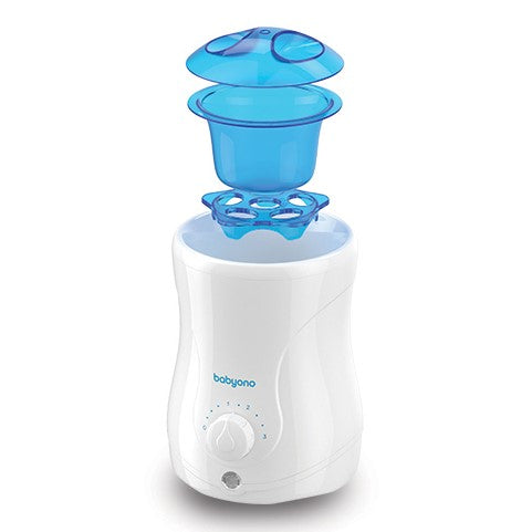 Scaldabiberon Elettrico E Sterilizzatore 2 in 1