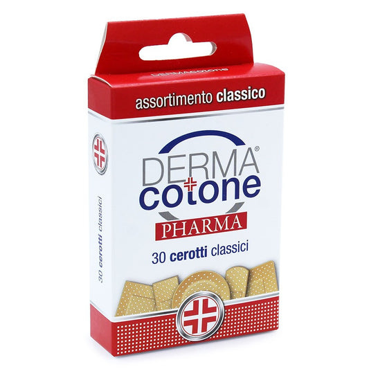 Cerotti Classici Assortiti 30 pezzi