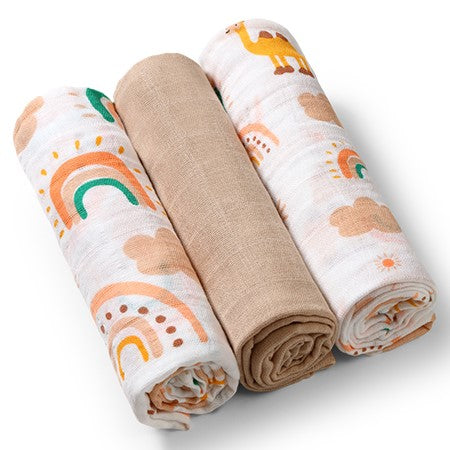 Mussole Super Morbide 3 Pezzi