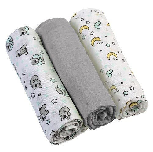 Mussole Super Morbide 3 Pezzi