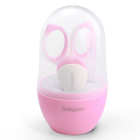 Set Manicure Bambini Rosa