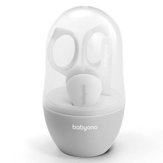 Set Manicure Bambini Grigio