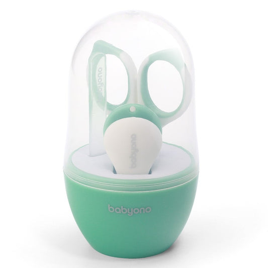 Set Manicure Bambini Verde