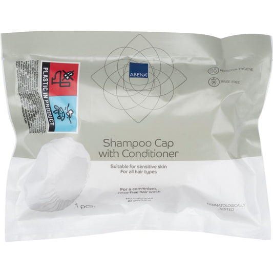 Shampoo Cap con Balsamo
