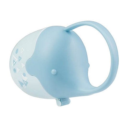Portasucchietto Elefante Blu