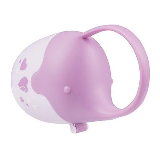 Portasucchietto Elefante Rosa