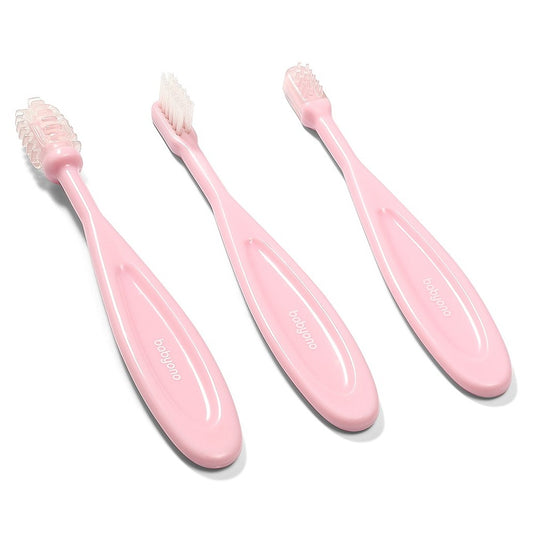 Set Spazzolini da Denti Rosa