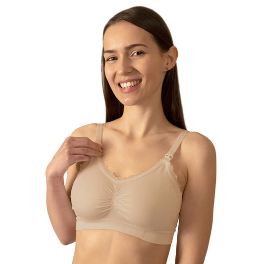 Reggiseno per Allattamento F80-85 Neutro