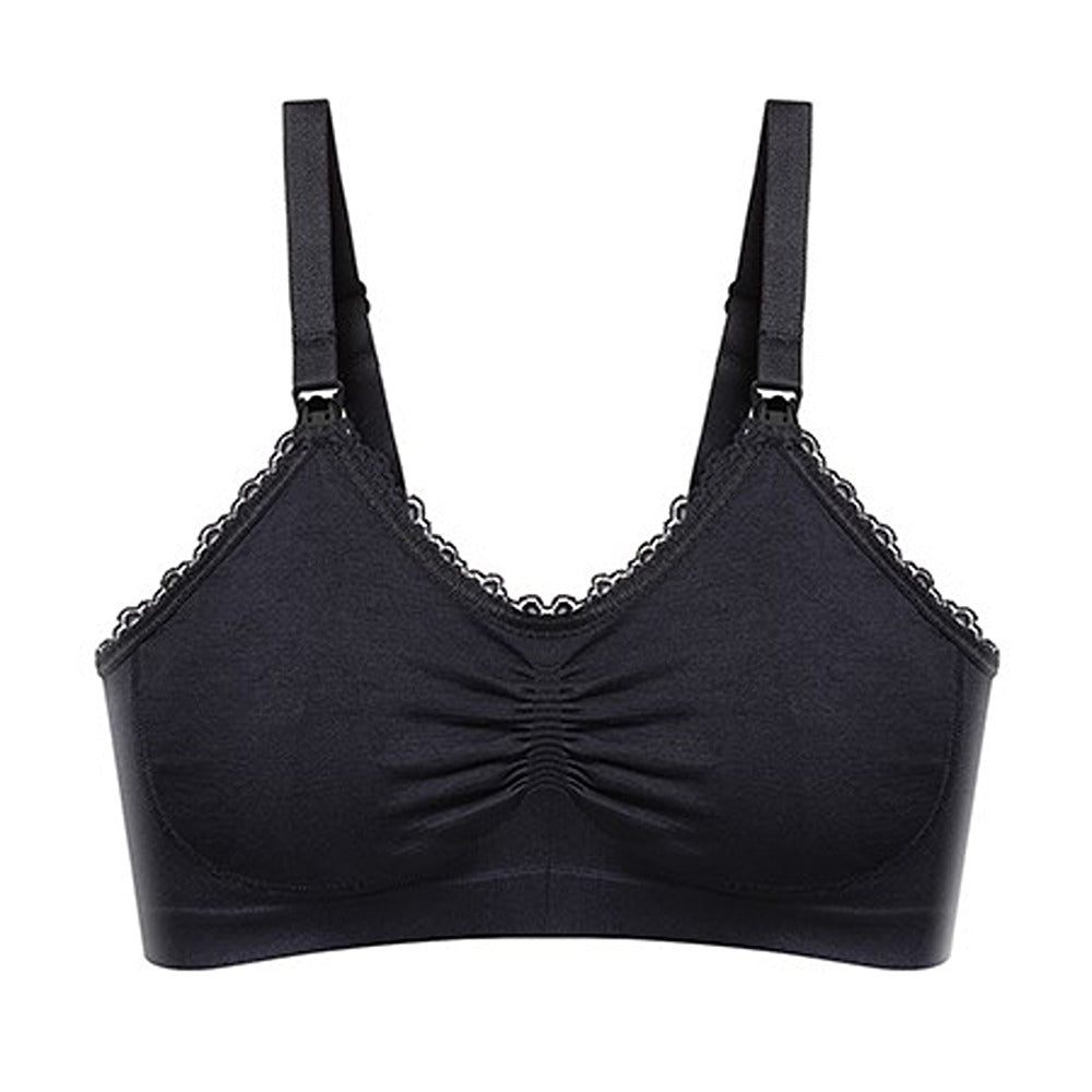 Reggiseno per Allattamento F75-80 Nero