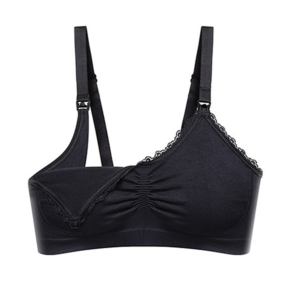 Reggiseno per Allattamento F75-80 Nero