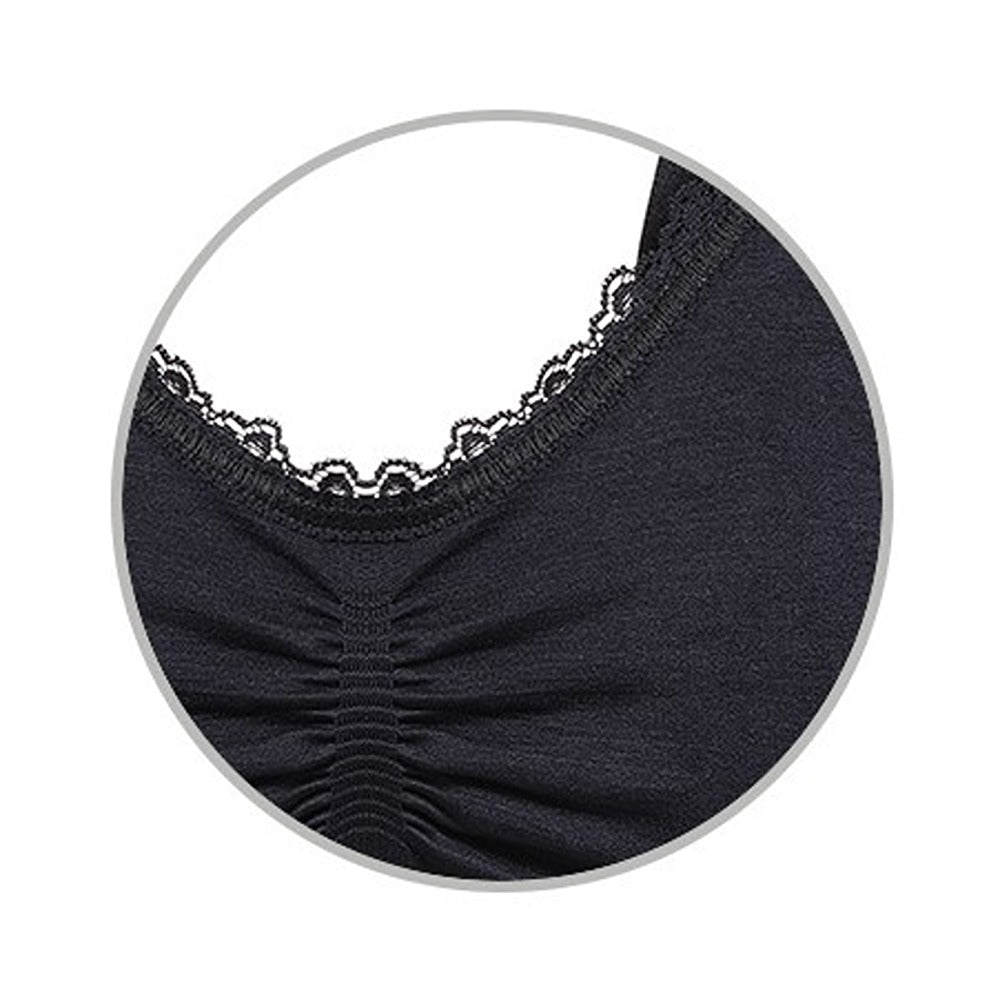 Reggiseno per Allattamento F75-80 Nero