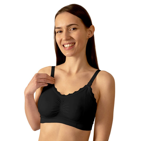 Reggiseno per Allattamento F80-85 Nero