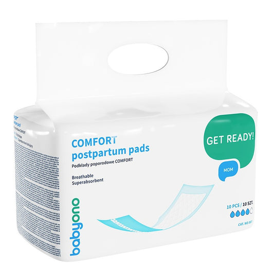 Assorbenti Post-Parto Comfort 10 pezzi