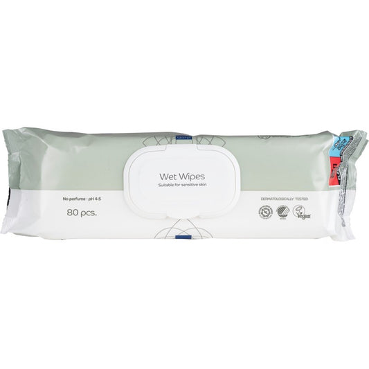 Salviette Umidificate 80 pezzi