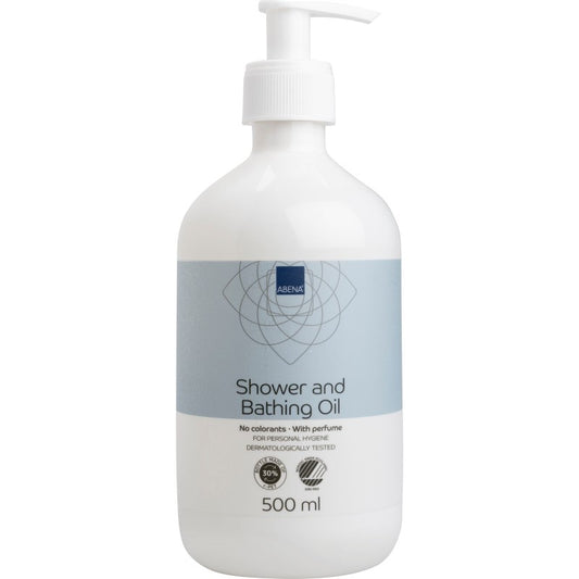 Olio Doccia E Bagno 500 ml
