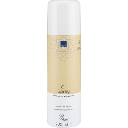 Olio Spray 200 ml per la Cura della Pelle