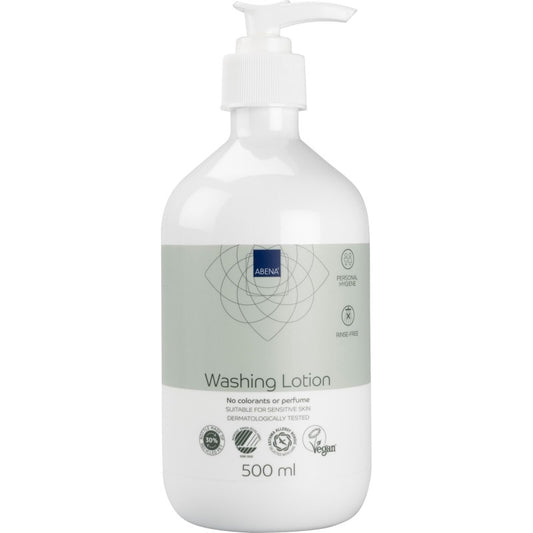 Crema Detergente 500 ml Senza Risciaquo