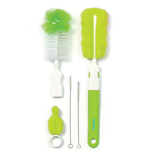 Set di Spazzola per Biberon E Tettarelle Verde