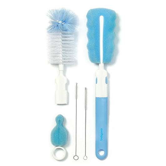 Set di Spazzola per Biberon E Tettarelle Blu