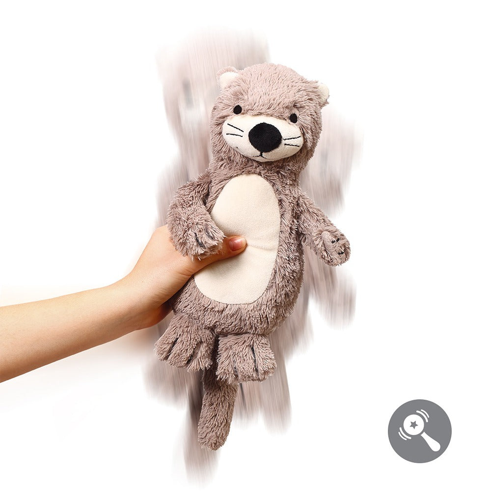 Peluche Otter Maggie