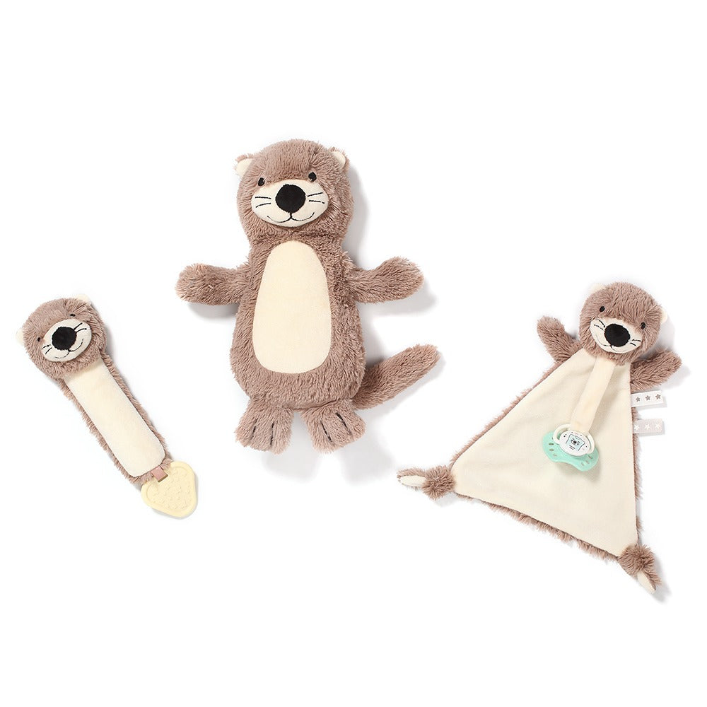 Peluche Otter Maggie
