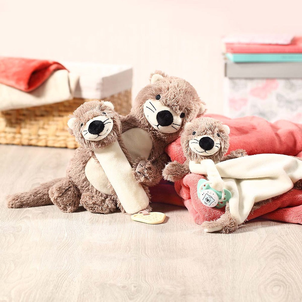 Peluche Otter Maggie